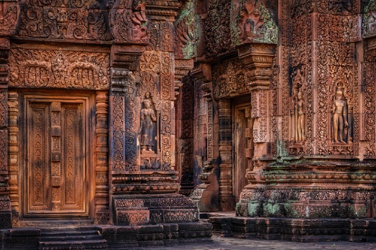 087 Cambodja, Siem Reap, Banteay Srei.jpg